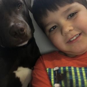 Meet your Posher, Justin